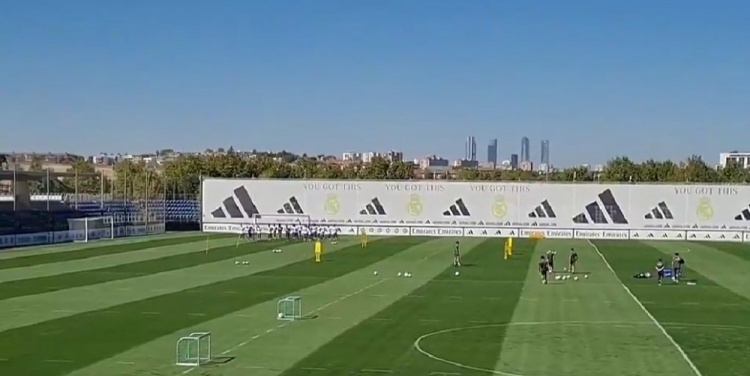 阿斯:皇马认为兴奋剂突击检查扰乱球队节奏,西甲否认与他们有关