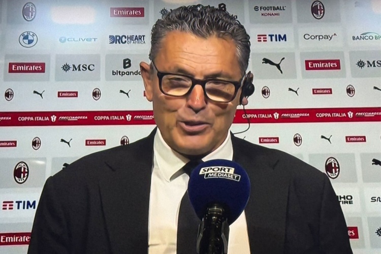 米兰助教:我接下来要“限制”阿莱格里让他小心点,他才是主教练