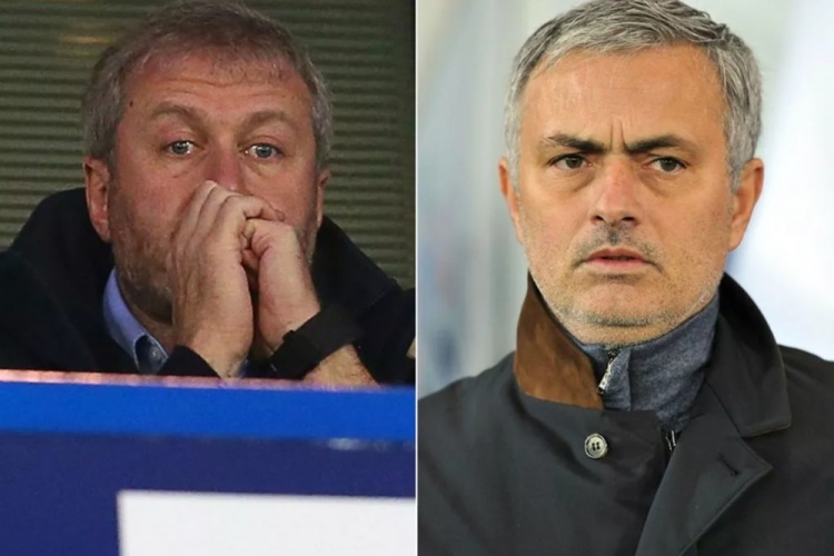 前切尔西CEO:阿布曾要求踢得更有观赏性,并因此与穆帅关系紧张