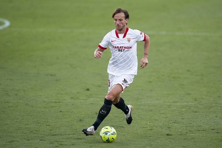 拉基蒂奇:曾接近加盟尤文?C罗当时没给我打电话 塞维让巴萨惊讶