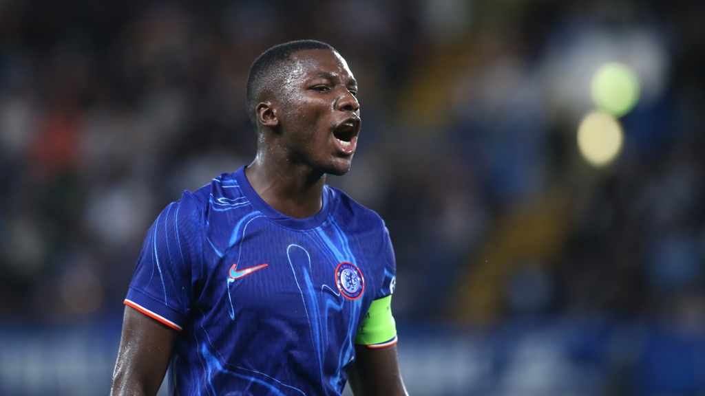 凯塞多:我想成为切尔西传奇 希望夺英超冠军但现在谈为时过早