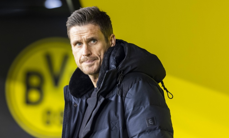 多特总监:满意球队的表现,客战尤文带走1分有助于达成目标