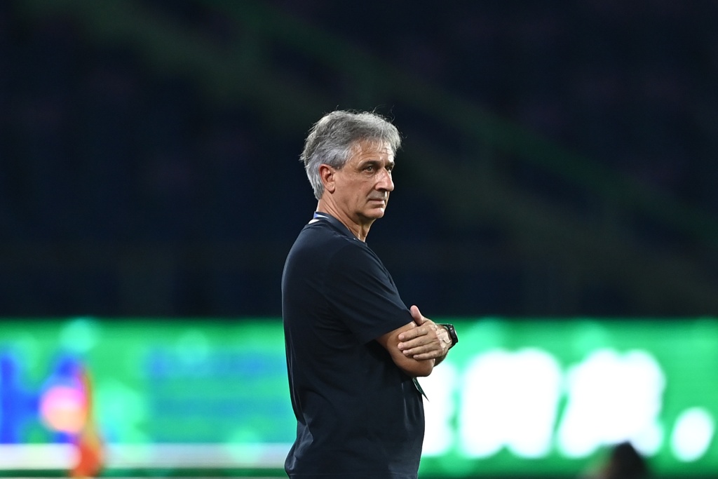 乔迪:只要时间允许我仍会看中超 王钰栋毫无疑问具备留洋水准