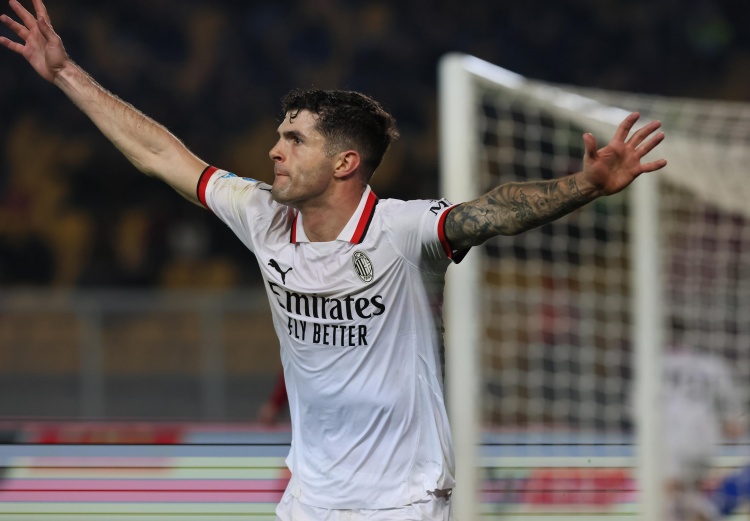 罗体：米兰计划和普利西奇商谈续约，后者希望年薪接近400万欧