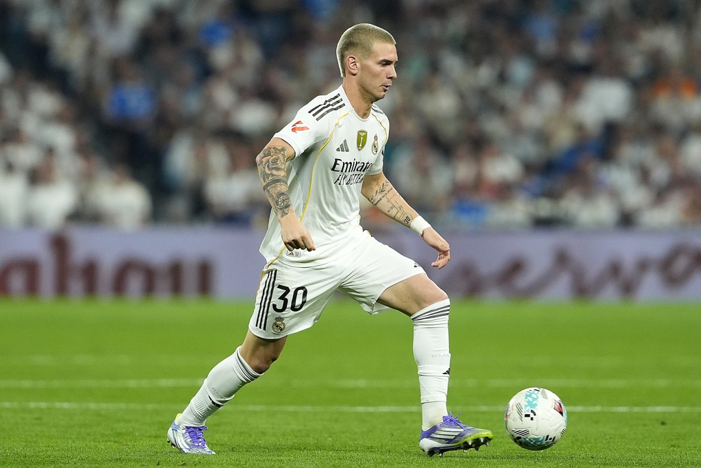 巴尔韦德:我要告诉马斯坦托诺他能在皇马进一千球,拿无数个冠军